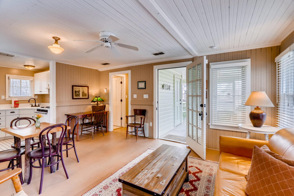 Chautauqua Cottages