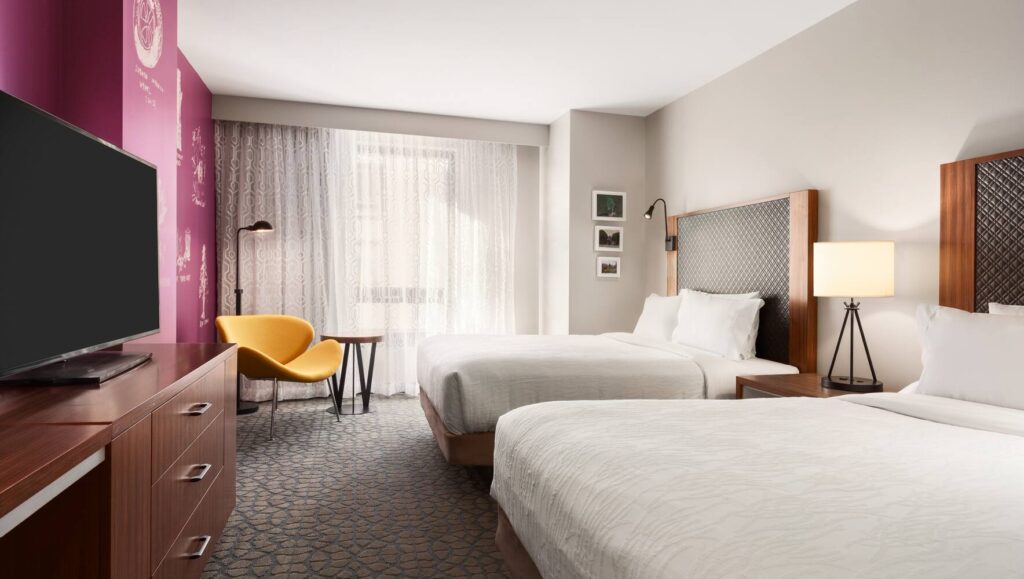 Hilton Garden Inn Boulder